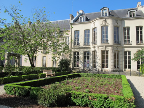 Paris Aprtment Marais